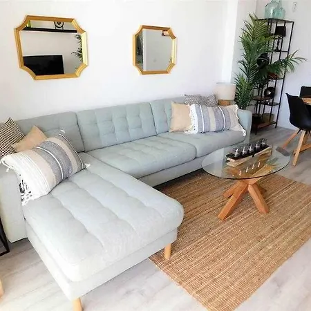 Luxury Flat To The Atlantic Ocean Daire *