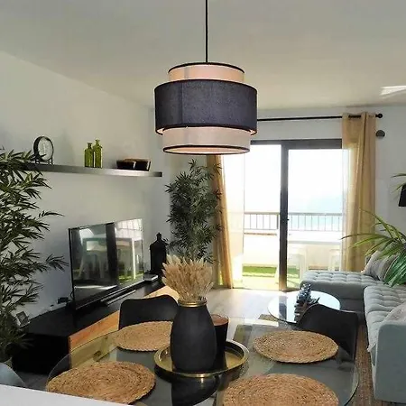 Luxury Flat To The Atlantic Ocean Daire