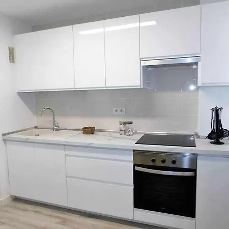 Luxury Flat To The Atlantic Ocean Daire
