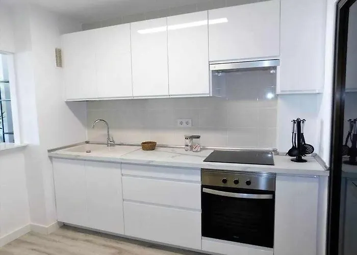 Luxury Flat To The Atlantic Ocean 아파트