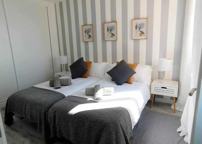 아파트 Luxury Flat To The Atlantic Ocean