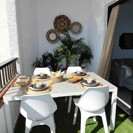 Apartment Luxury Flat To The Atlantic Ocean Radazul