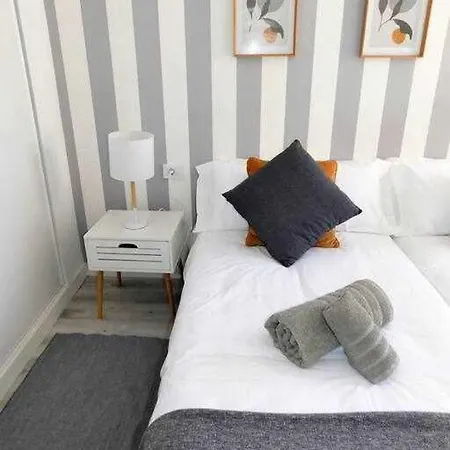 Apartment Luxury Flat To The Atlantic Ocean Radazul