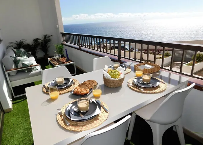 شقة Luxury Flat To The Atlantic Ocean