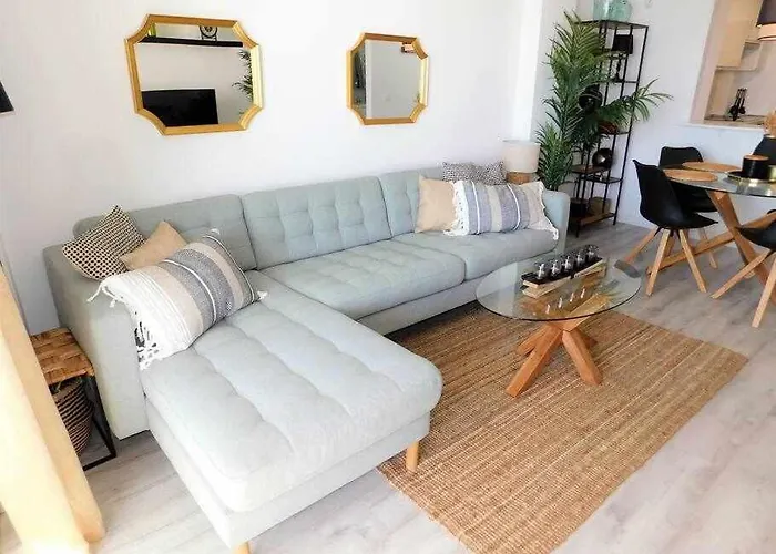 Luxury Flat To The Atlantic Ocean 公寓 *