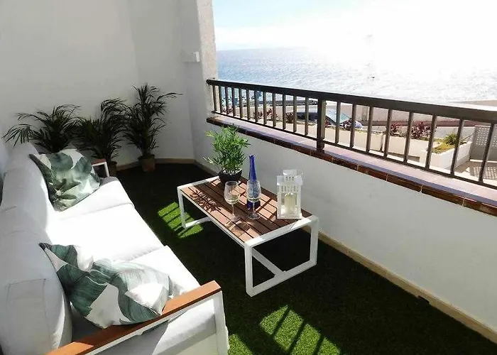 Luxury Flat To The Atlantic Ocean * Radazul