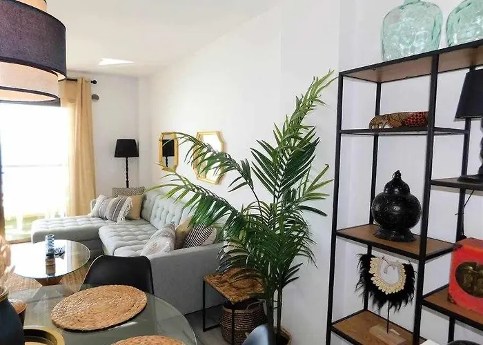 Luxury Flat To The Atlantic Ocean 公寓 *