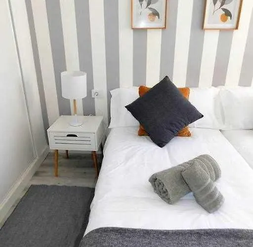 公寓 Luxury Flat To The Atlantic Ocean Radazul