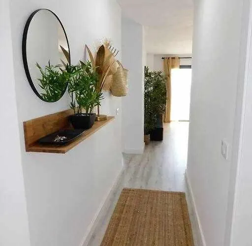 Luxury Flat To The Atlantic Ocean شقة