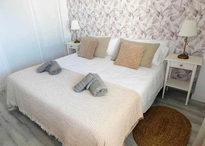 Luxury Flat To The Atlantic Ocean شقة *