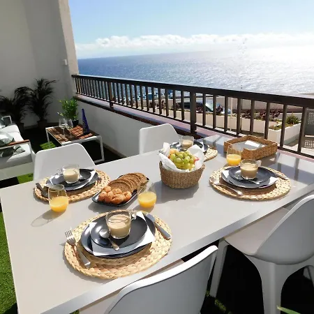 Lägenhet Luxury Flat To The Atlantic Ocean