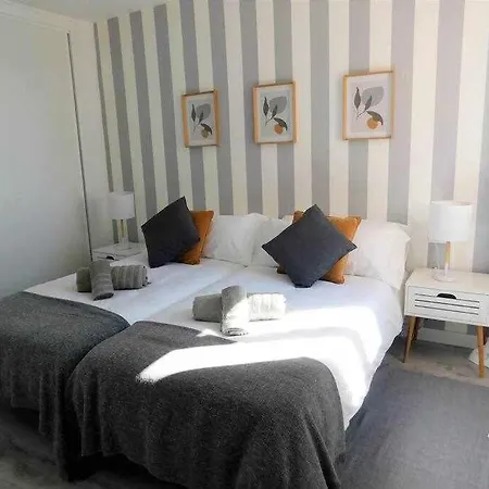 Lägenhet Luxury Flat To The Atlantic Ocean