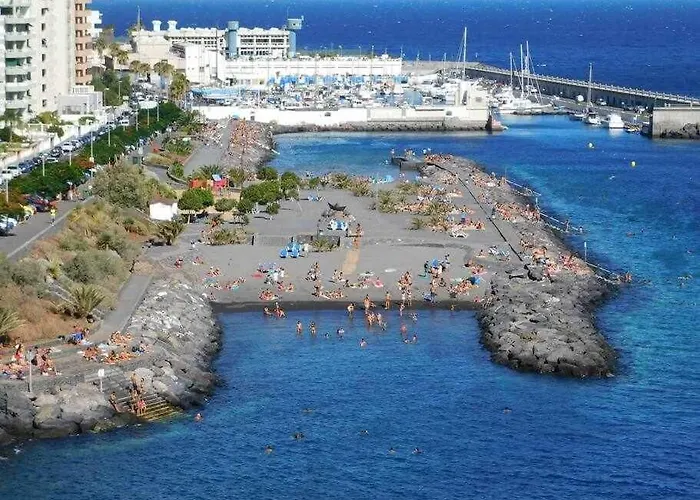 Luxury Flat To The Atlantic Ocean Radazul